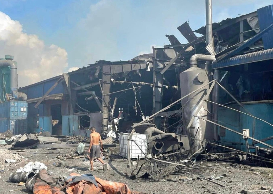 Danh tính 6 nạn nhân tử vong vụ nổ lò hơi ở Đồng Nai   