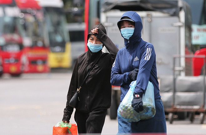 Khi nào nắng nóng xuất hiện trở lại ở Bắc Bộ và Bắc Trung Bộ?