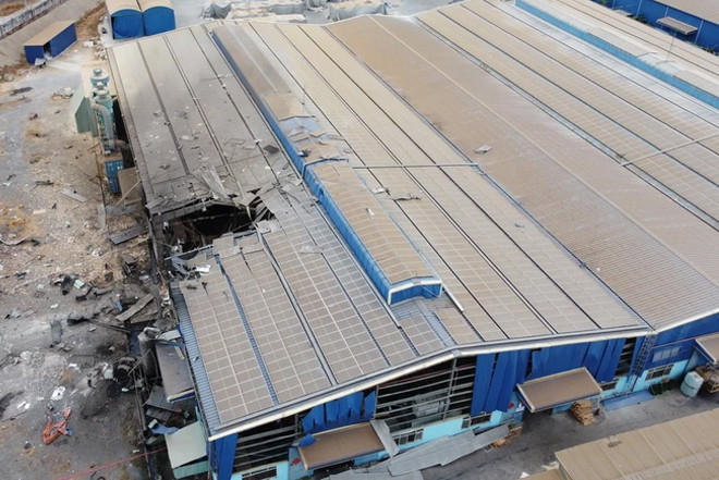 Thủ tướng yêu cầu xử lý nghiêm vi phạm vụ nổ lò hơi ở Đồng Nai 