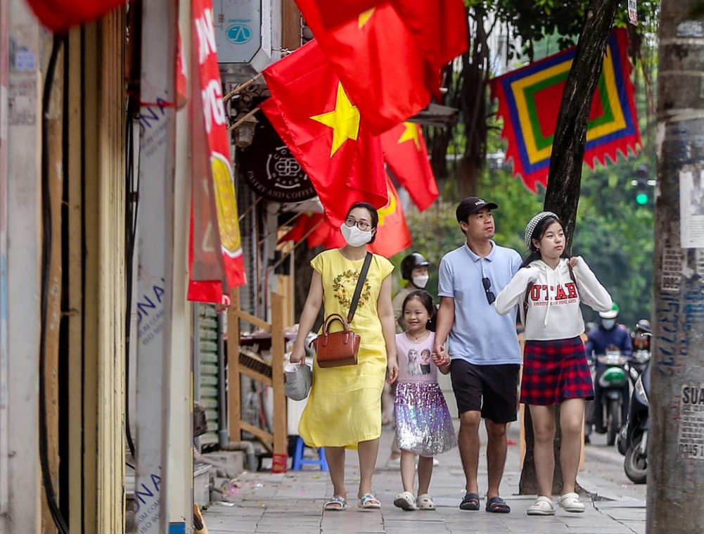 Lễ Quốc khánh 2024, người lao động nghỉ 4 ngày liên tiếp