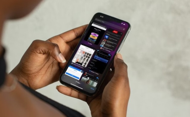 Cách ngăn cửa sổ nhảy lên khi duyệt web trên iPhone