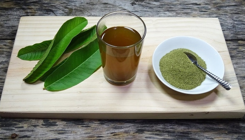 Loại lá phơi khô tốt cho sức khỏe nhưng nhiều người không biết