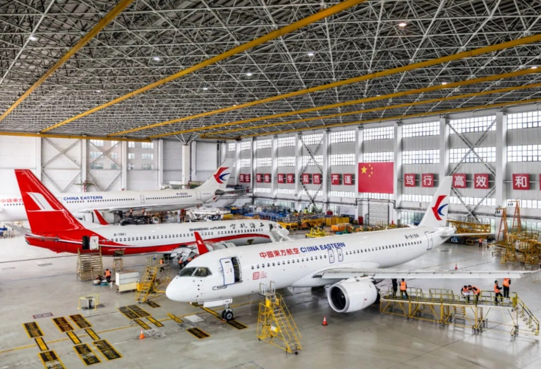 Máy bay chở khách C919 của Trung Quốc vượt qua các bài kiểm tra an toàn 