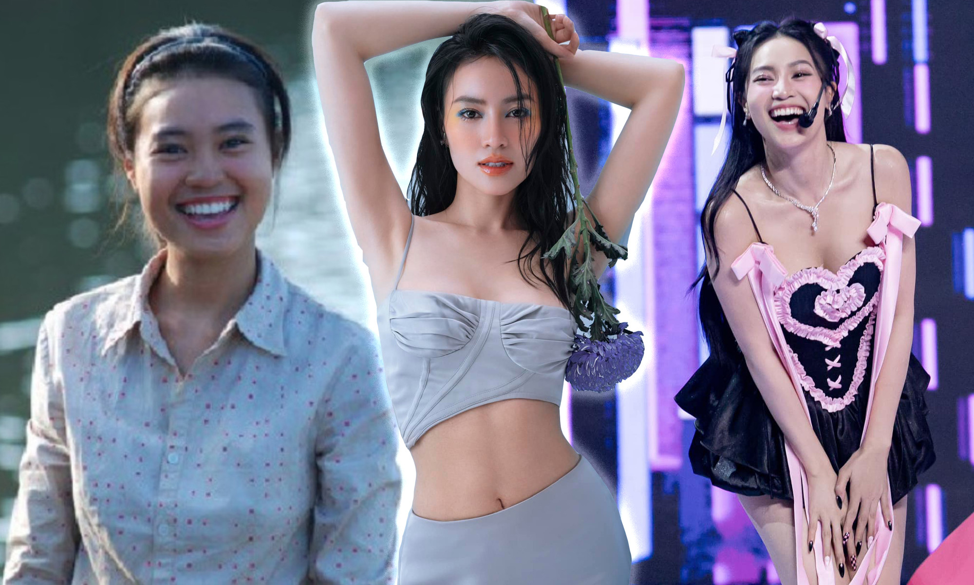 Trước khi tạm rời showbiz, Ninh Dương Lan Ngọc có gì?