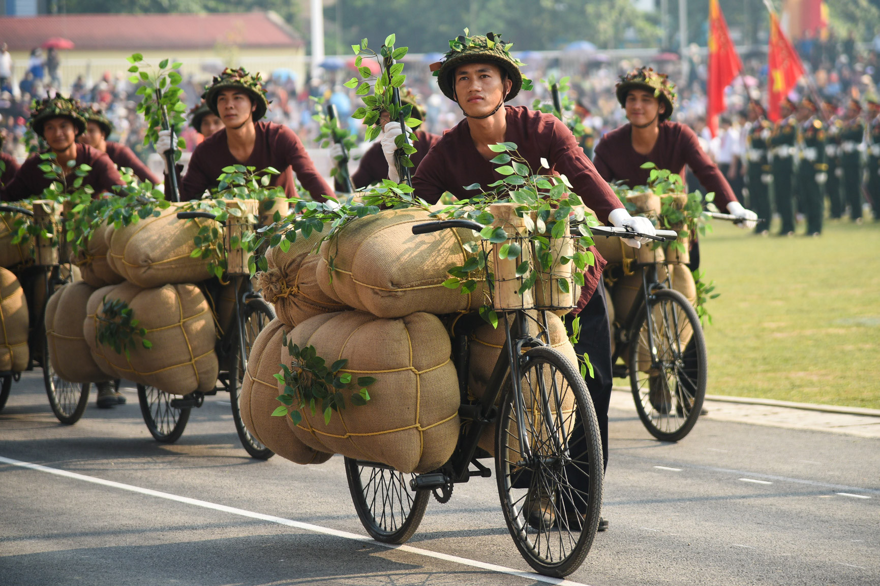 Dự báo thời tiết Điện Biên dịp Kỷ niệm 70 năm Chiến thắng Điện Biên Phủ