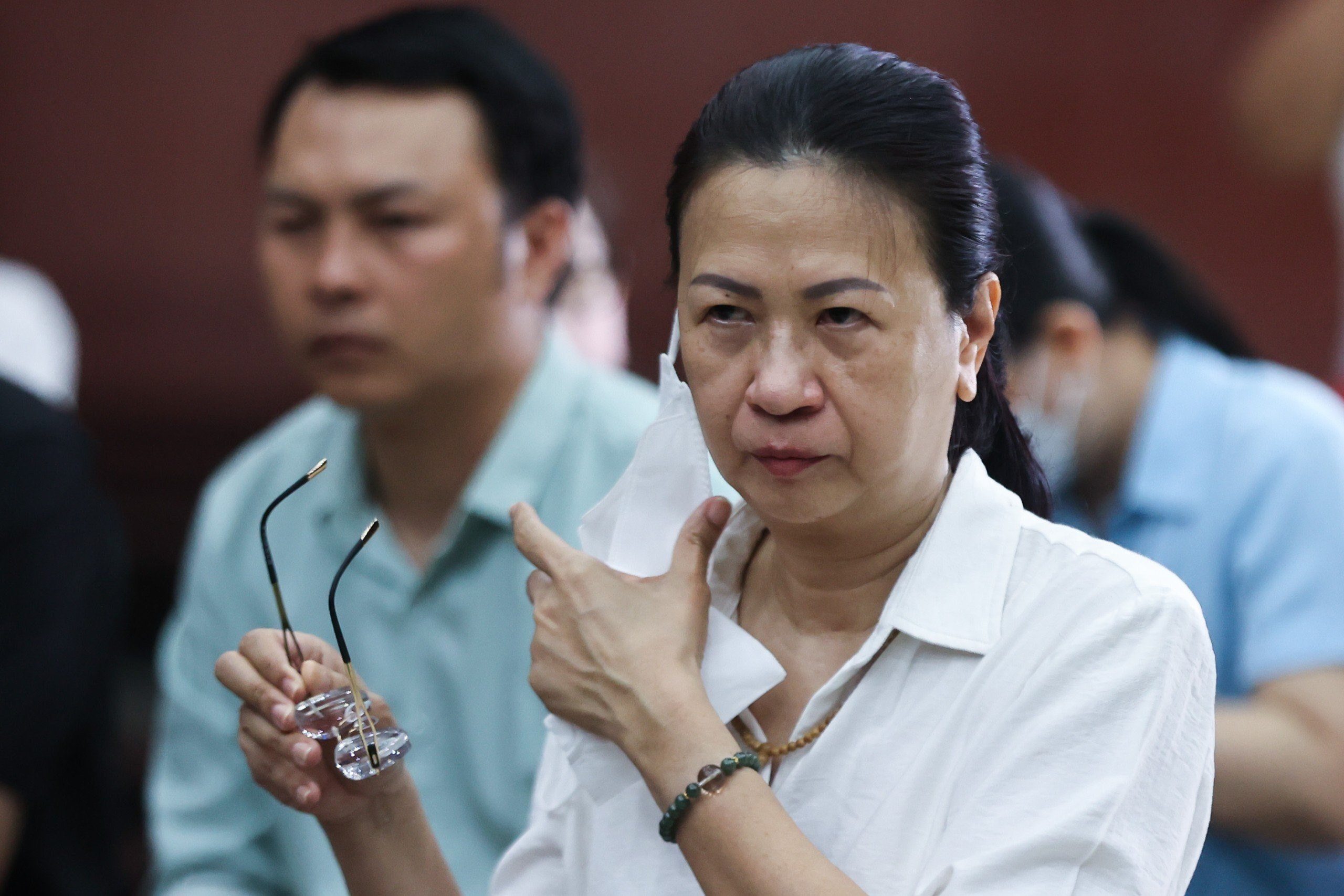 Xử phúc thẩm, cựu Cục phó Cục Thuế TP.HCM được giảm 1 năm tù