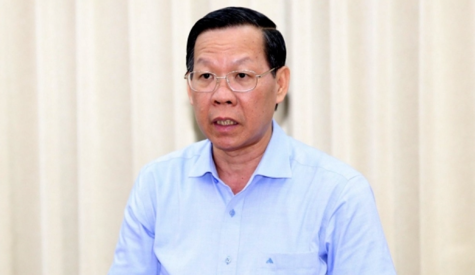 Chủ tịch TP.HCM: Báo cáo hàng ngày tiến độ gói thầu của Tập đoàn Thuận An 