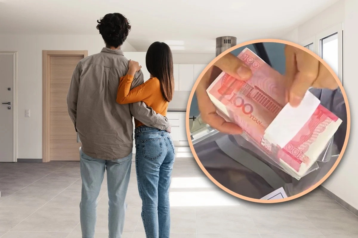 Chàng trai gây tranh cãi khi đưa 2,4 tỷ đồng tiền giả cho vợ sắp cưới mua nhà