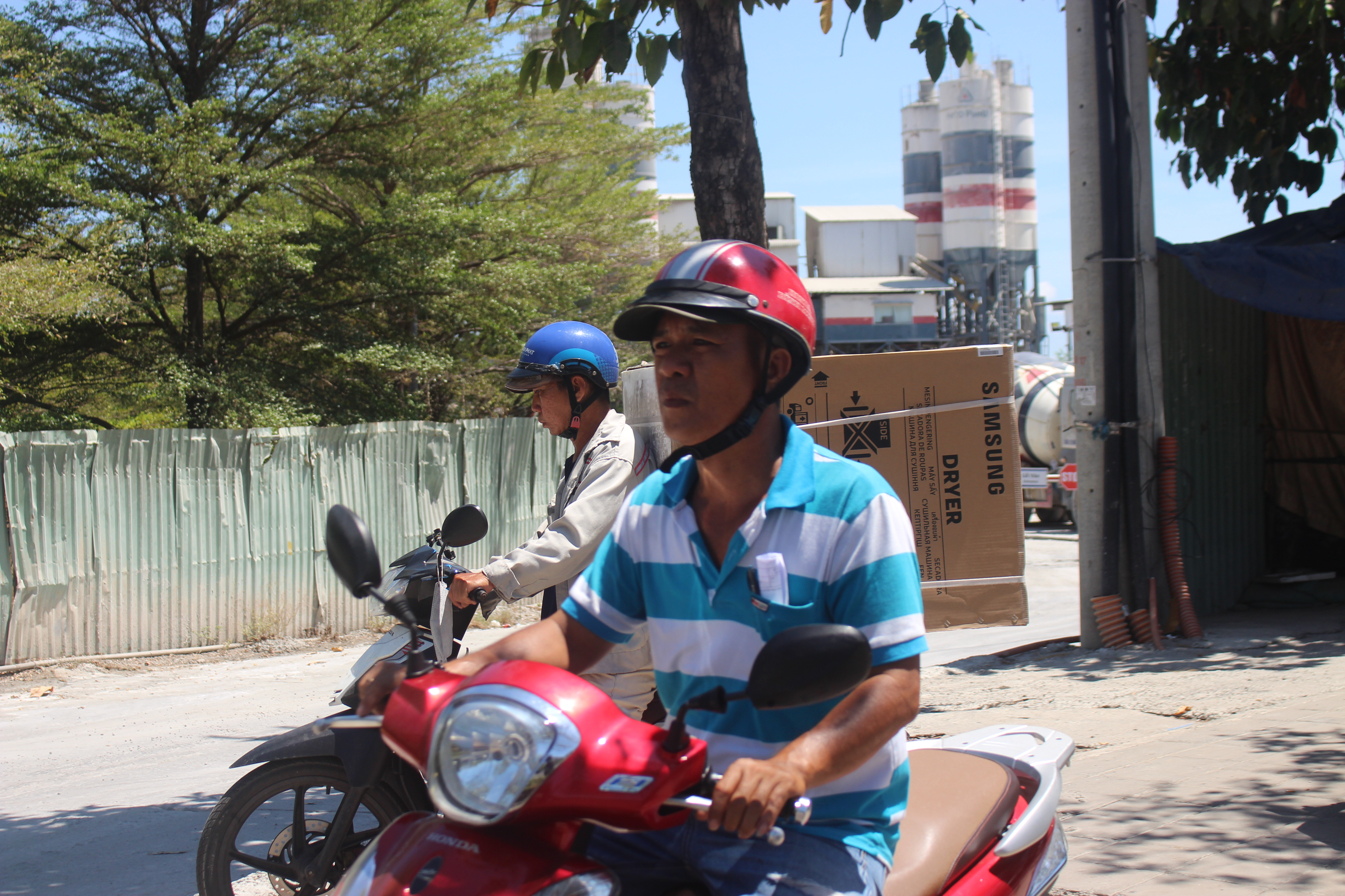 Thời tiết TP.HCM hôm nay 4/5: Nhiều mây, nắng nóng gay gắt