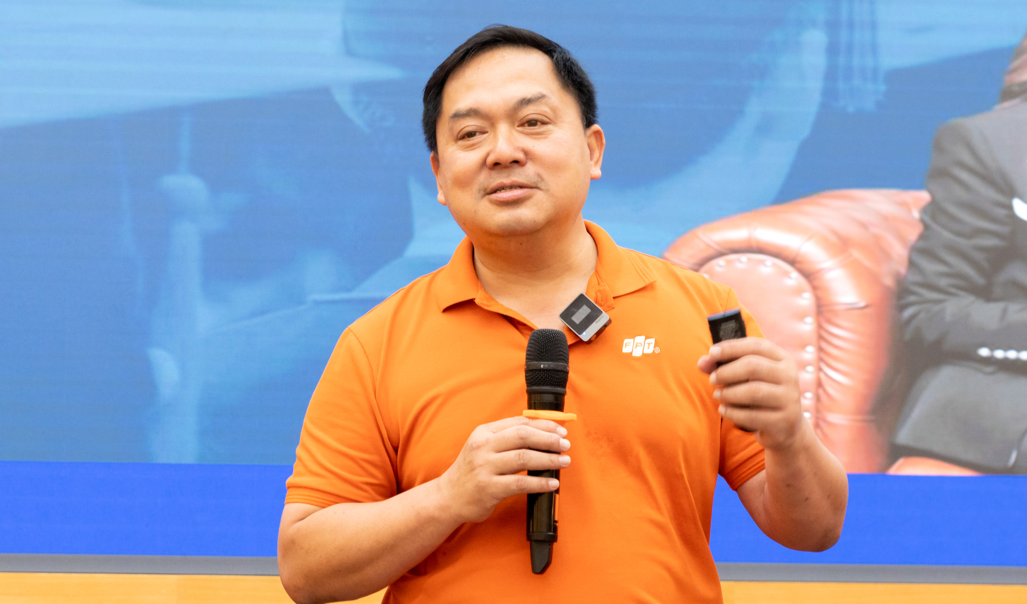 Ông Hoàng Nam Tiến: 'Chính những người biết sử dụng AI sẽ thay thế nhóm còn lại'