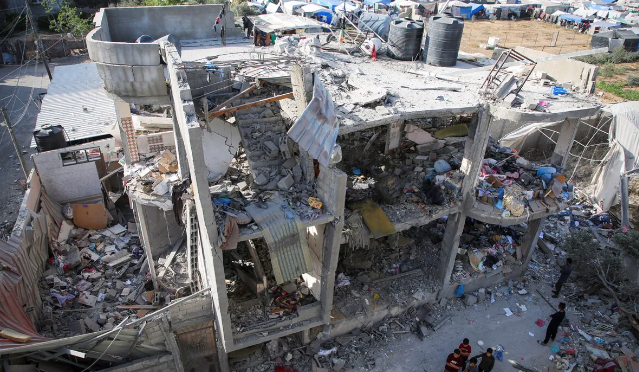 Hamas sẽ không ký bất kỳ thoả thuận nào không giúp kết thúc xung đột