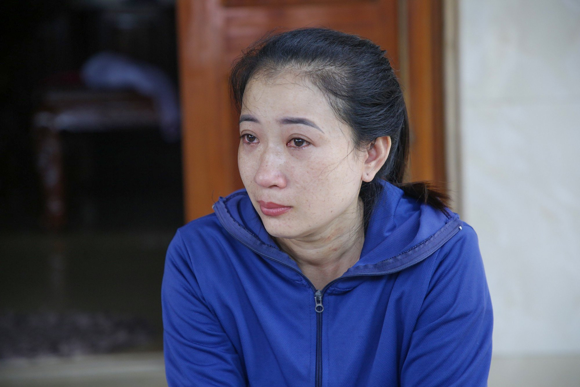 10 ngư dân Quảng Bình mất tích trên biển: Những người vợ trắng đêm chờ chồng về