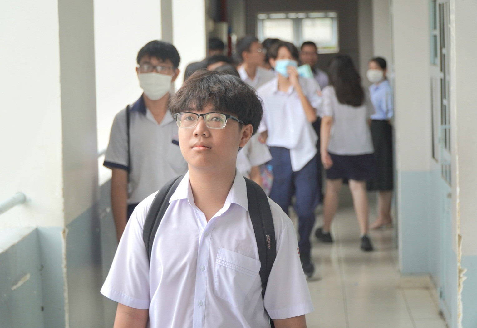 TP.HCM xem xét tăng chỉ tiêu tuyển sinh vào lớp 10