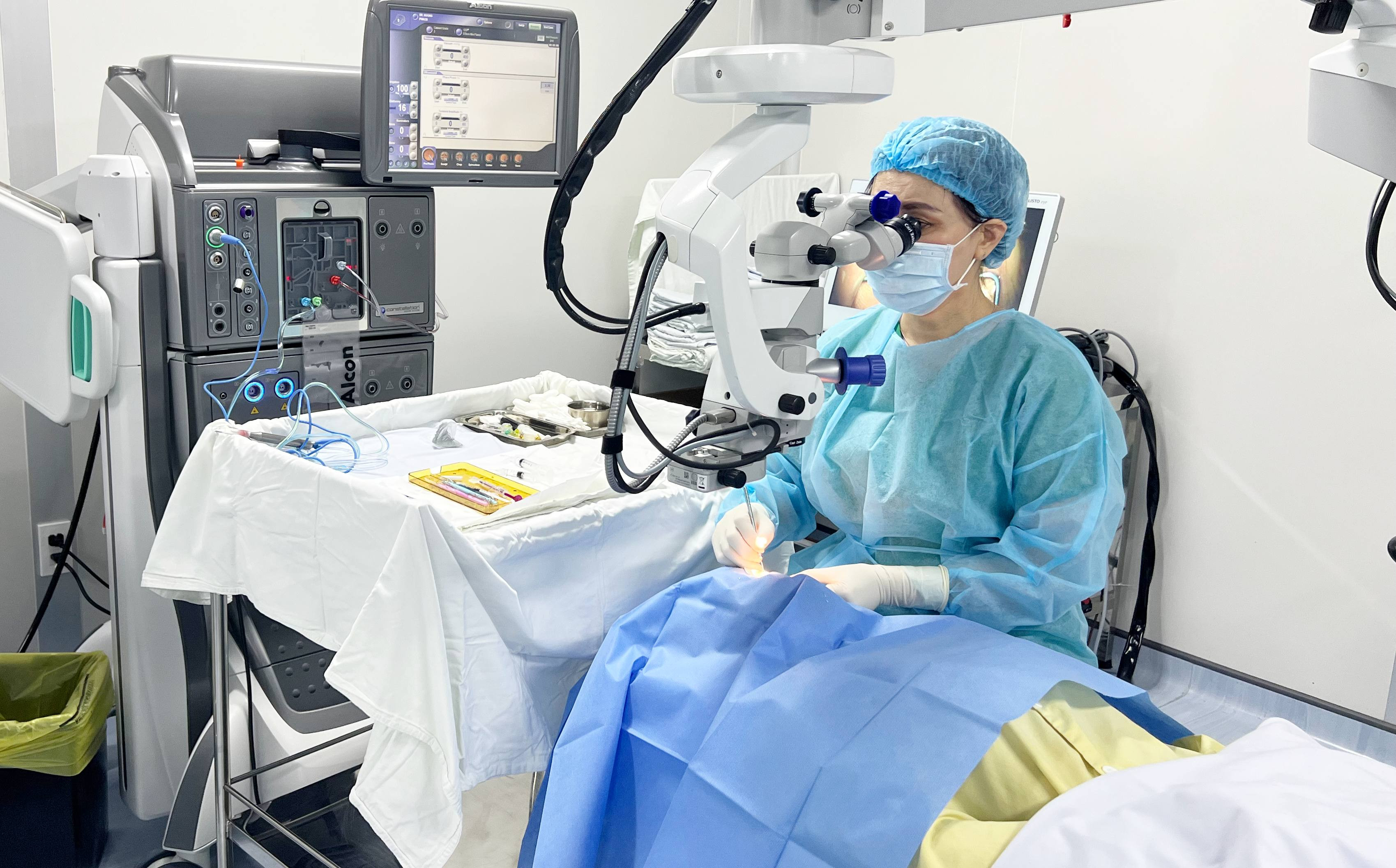 Căn bệnh có thể dẫn đến mù lòa vĩnh viễn nhưng ít ai để tâm