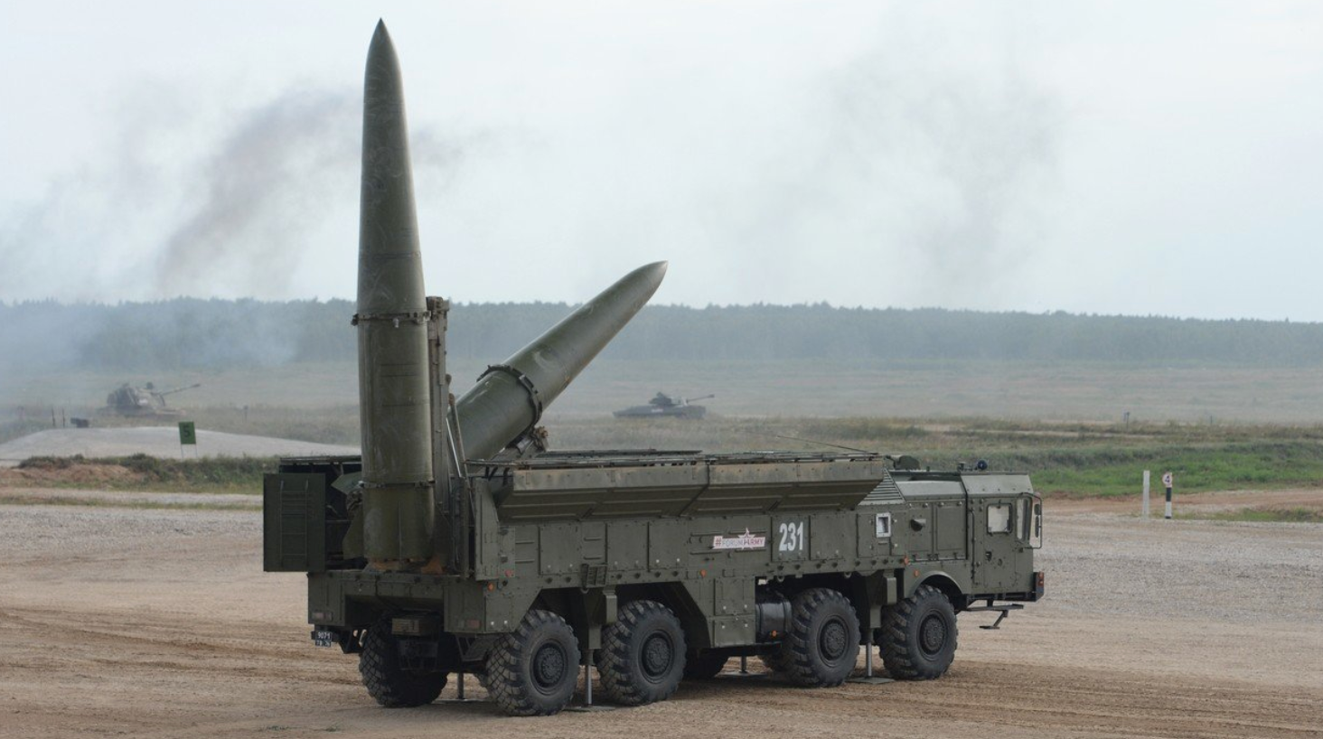 Belarus tập trận hạt nhân 