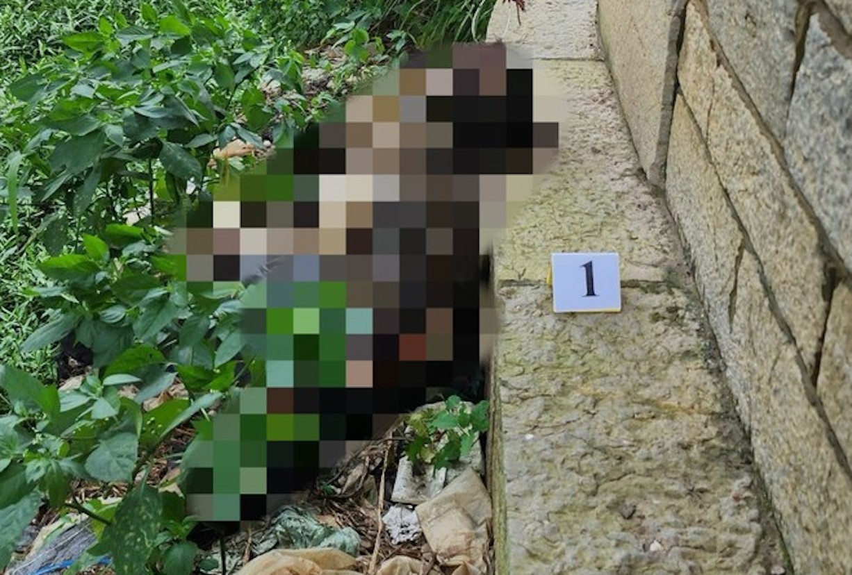 Hà Nội: Phát hiện thi thể không nguyên vẹn dưới chân cầu Long Biên