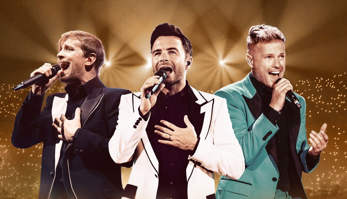 Westlife, 911 biểu diễn ở Hà Nội vào tháng 6