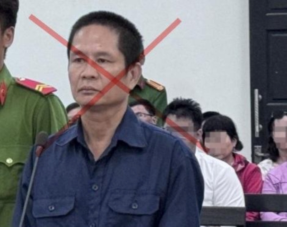 Án tử cho kẻ giết vợ và 3 con bằng khí CO tại Khánh Hòa