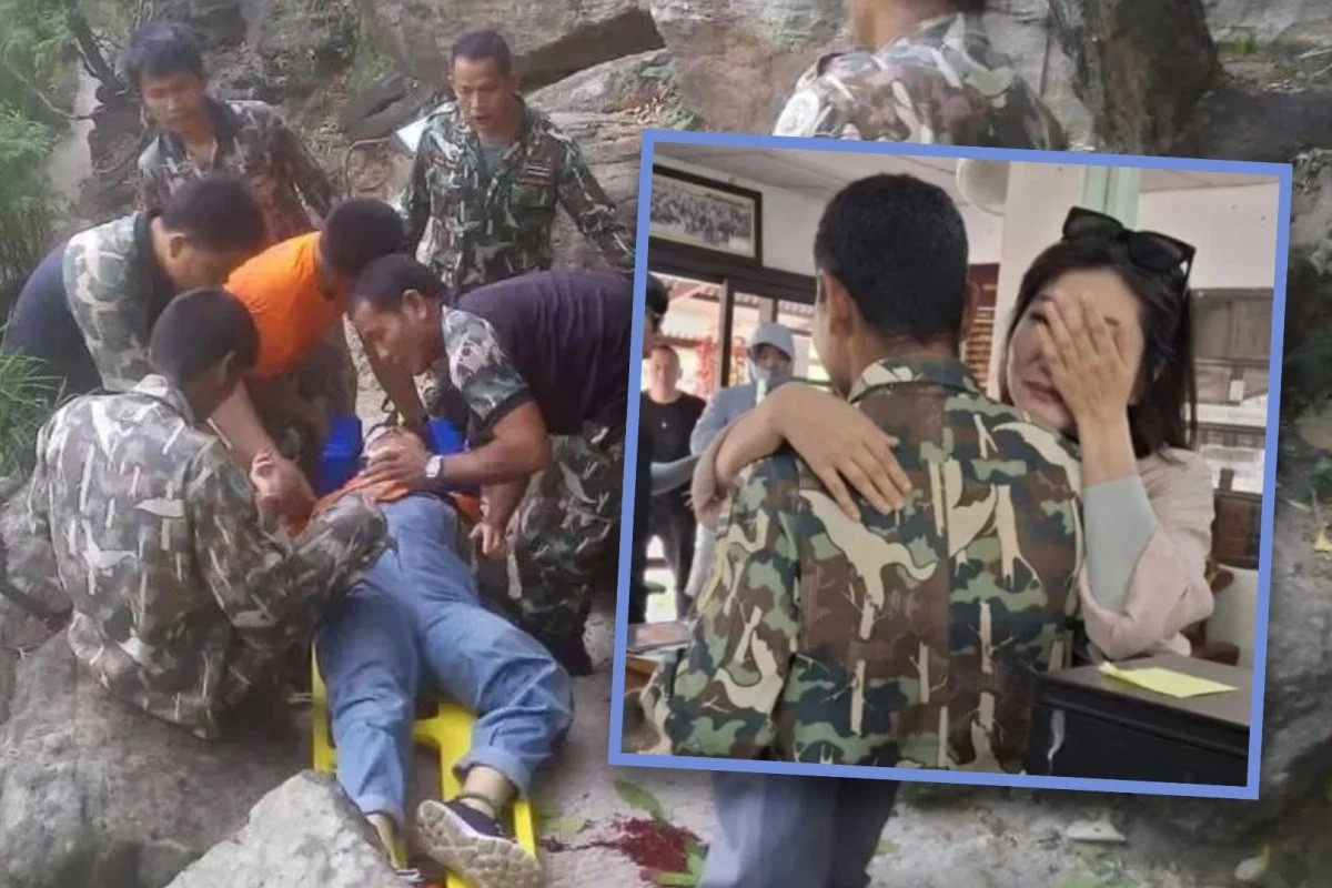 Sự 'hồi sinh' của thai phụ bị chồng đẩy xuống vực để chiếm tài sản