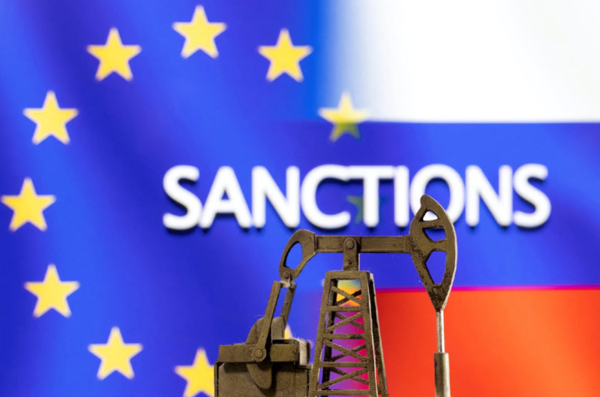 EU chuẩn bị tung đòn trừng phạt thứ 14 chống lại Nga