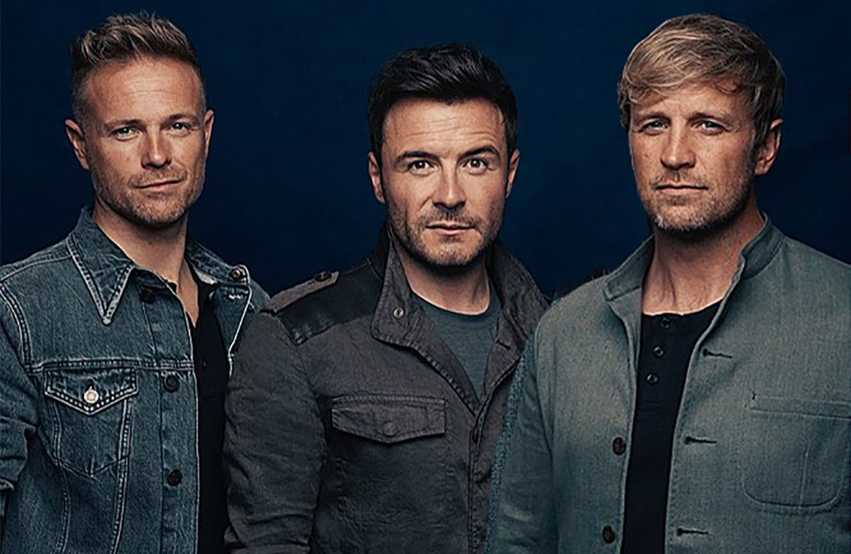Đêm nhạc Westlife ở Hà Nội được cấp phép tổ chức