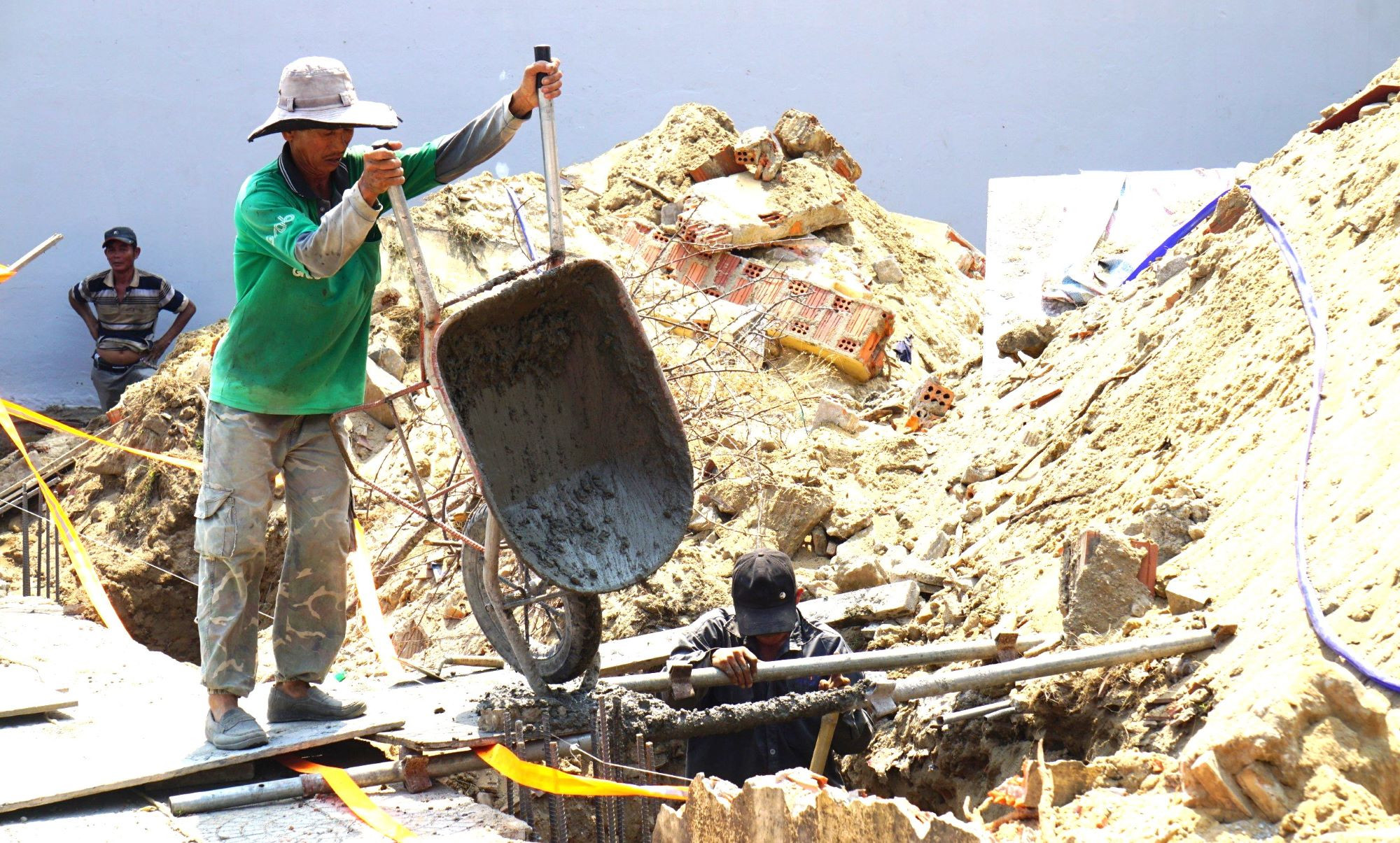 Dự báo thời tiết TP.HCM hôm nay 12/5: Ngày nắng nóng, nền nhiệt 36 độ C