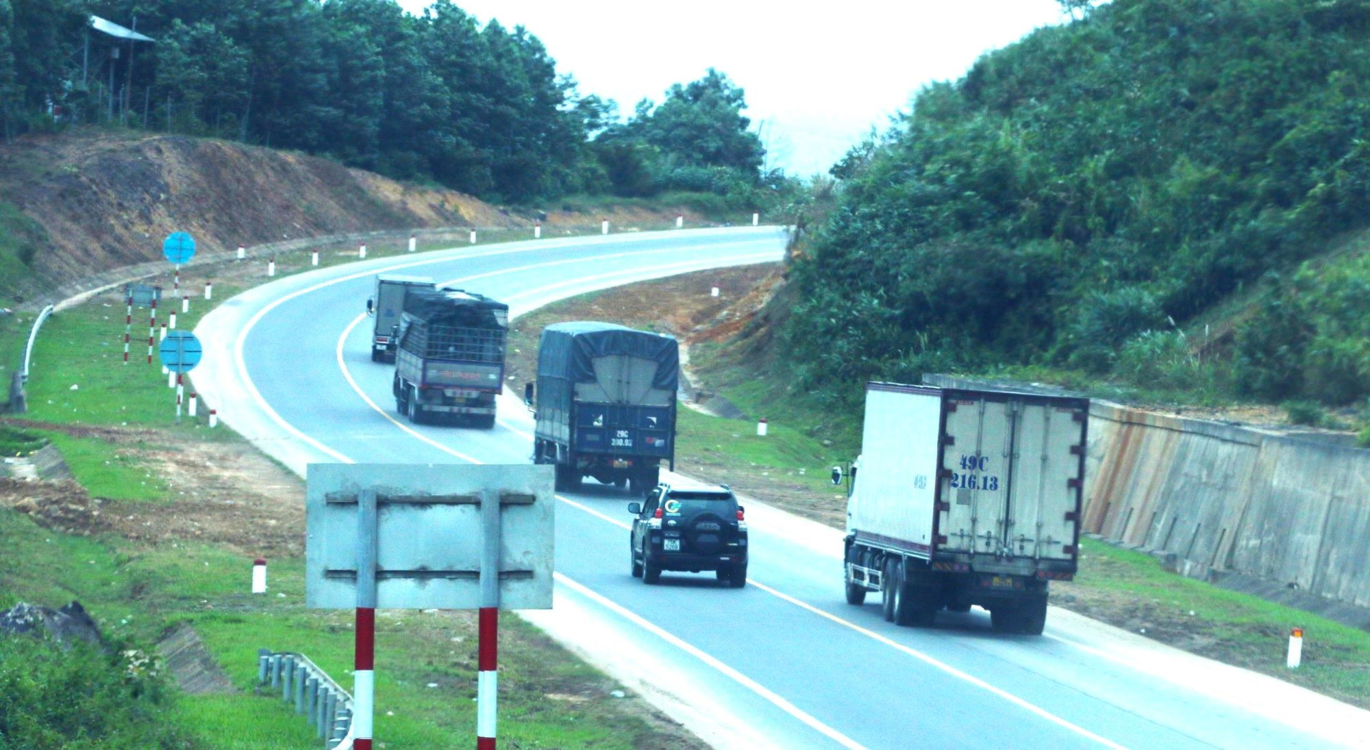 Bao giờ vượt tốc độ mà không bị phạt?