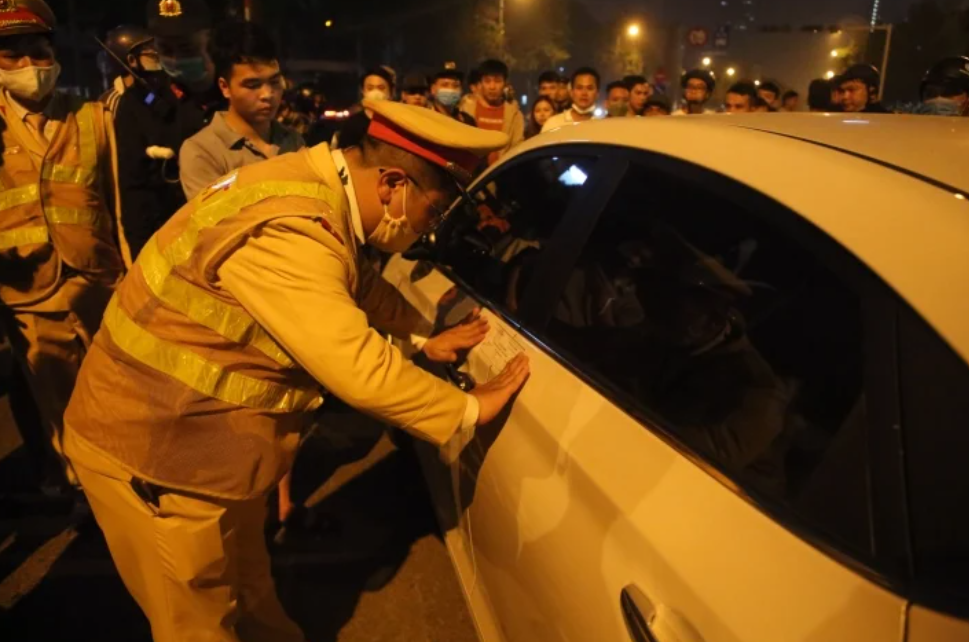 Bình Phước: Cách chức thượng tá Công an vì sử dụng rượu, bia gây tai nạn