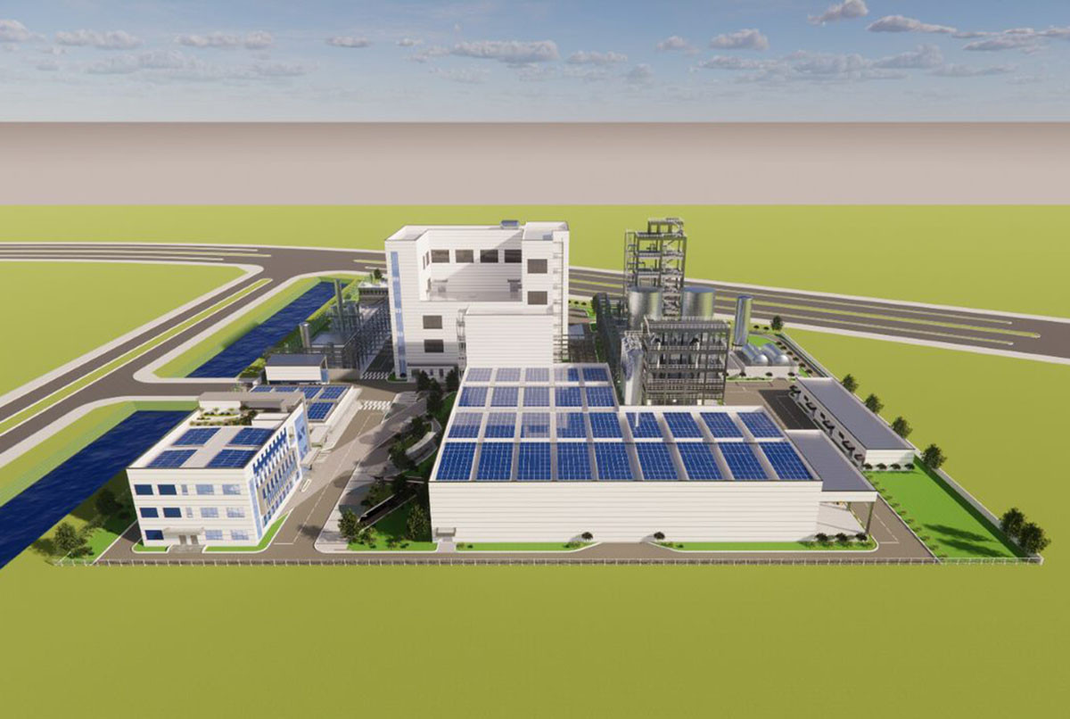 Hải Phòng khởi công dự án sản xuất vật liệu công nghệ cao gần 2.400 tỷ đồng