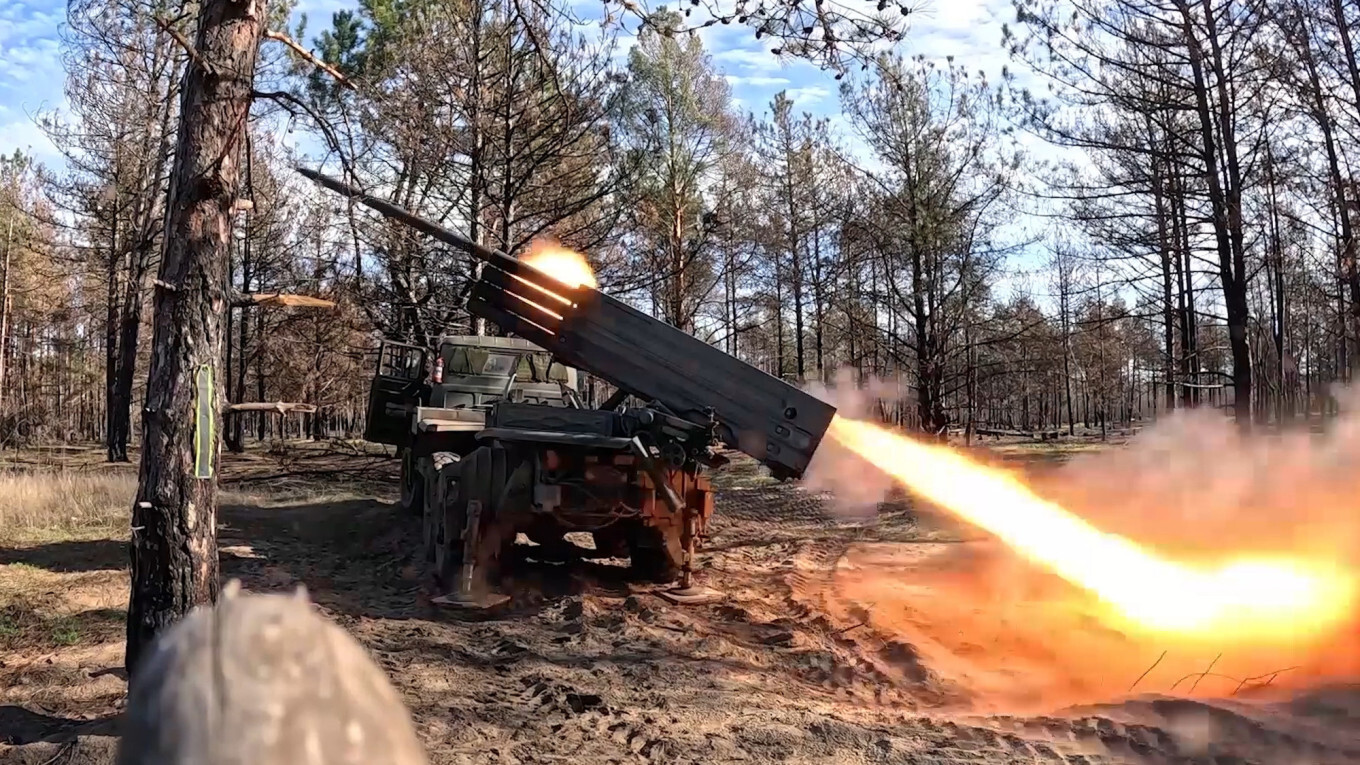 Nga kiểm soát thêm 4 làng ở Kharkov