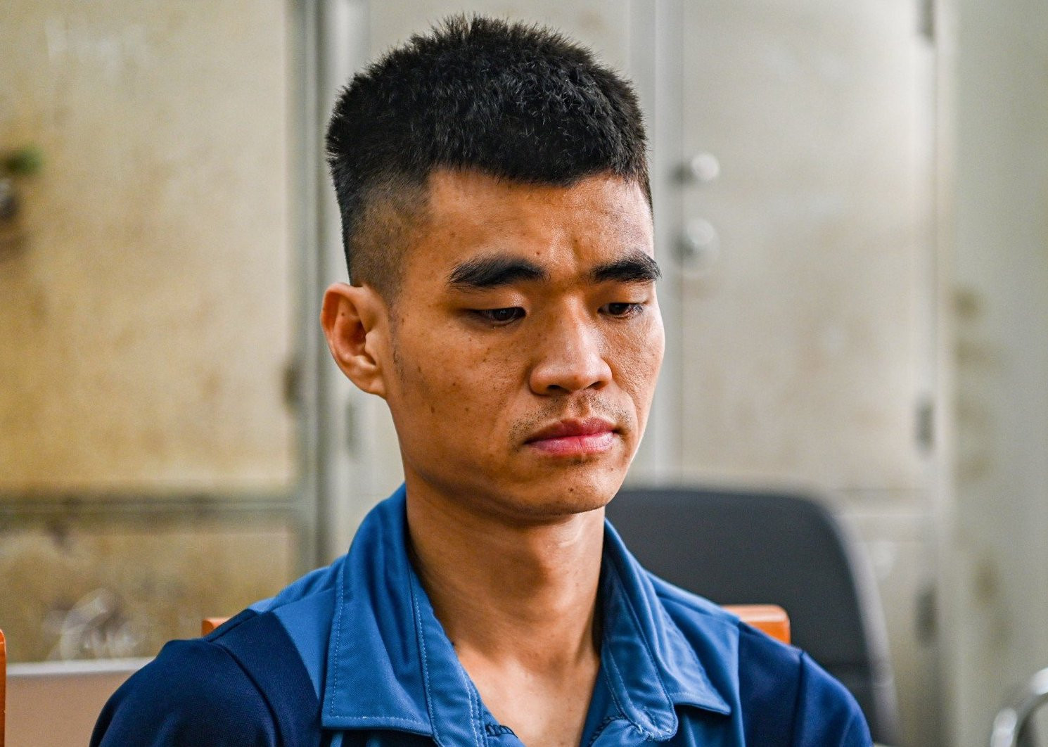 Bắt được kẻ hỏi mua ô tô, xin lái thử rồi phóng xe bỏ trốn