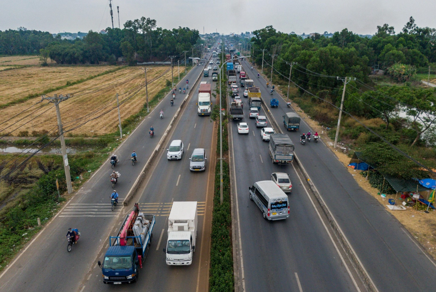 Khởi công cao tốc TP.HCM – Mộc Bài trước 30/4/2025