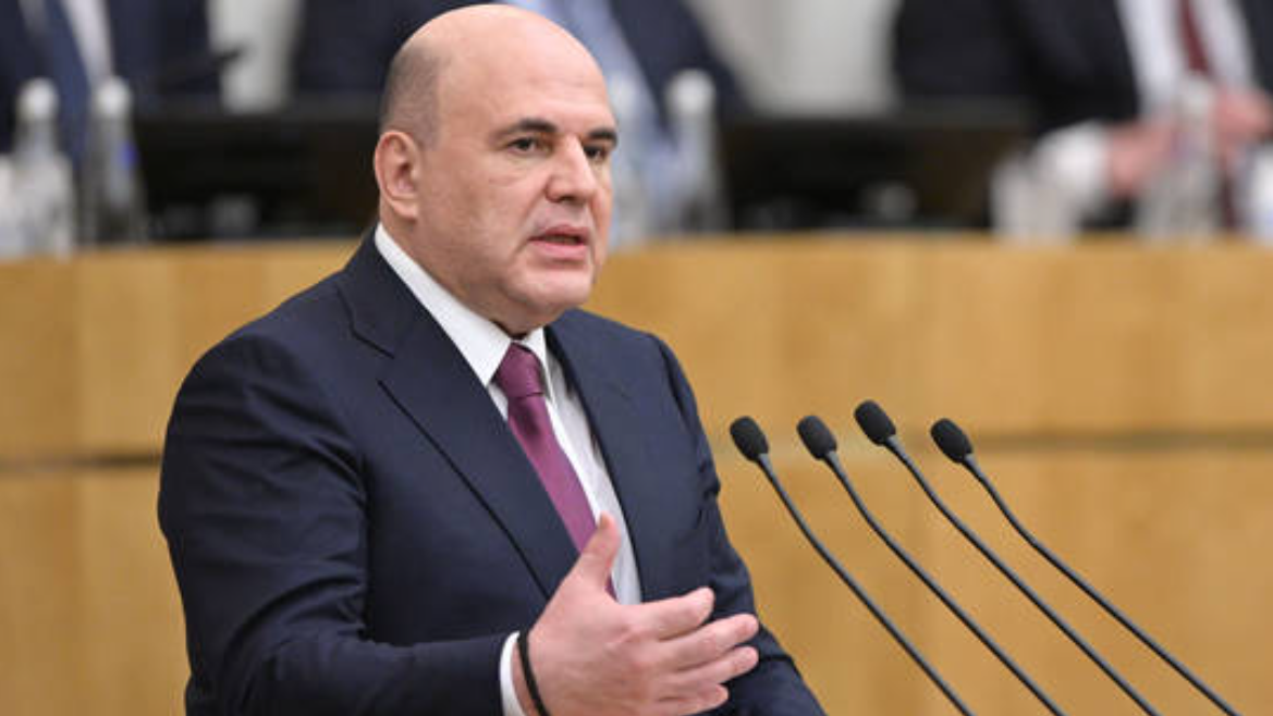 Tân Thủ tướng Nga công bố nội các mới