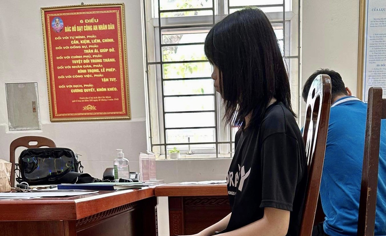  Tìm thấy bé gái 12 tuổi sau 2 ngày mất liên lạc