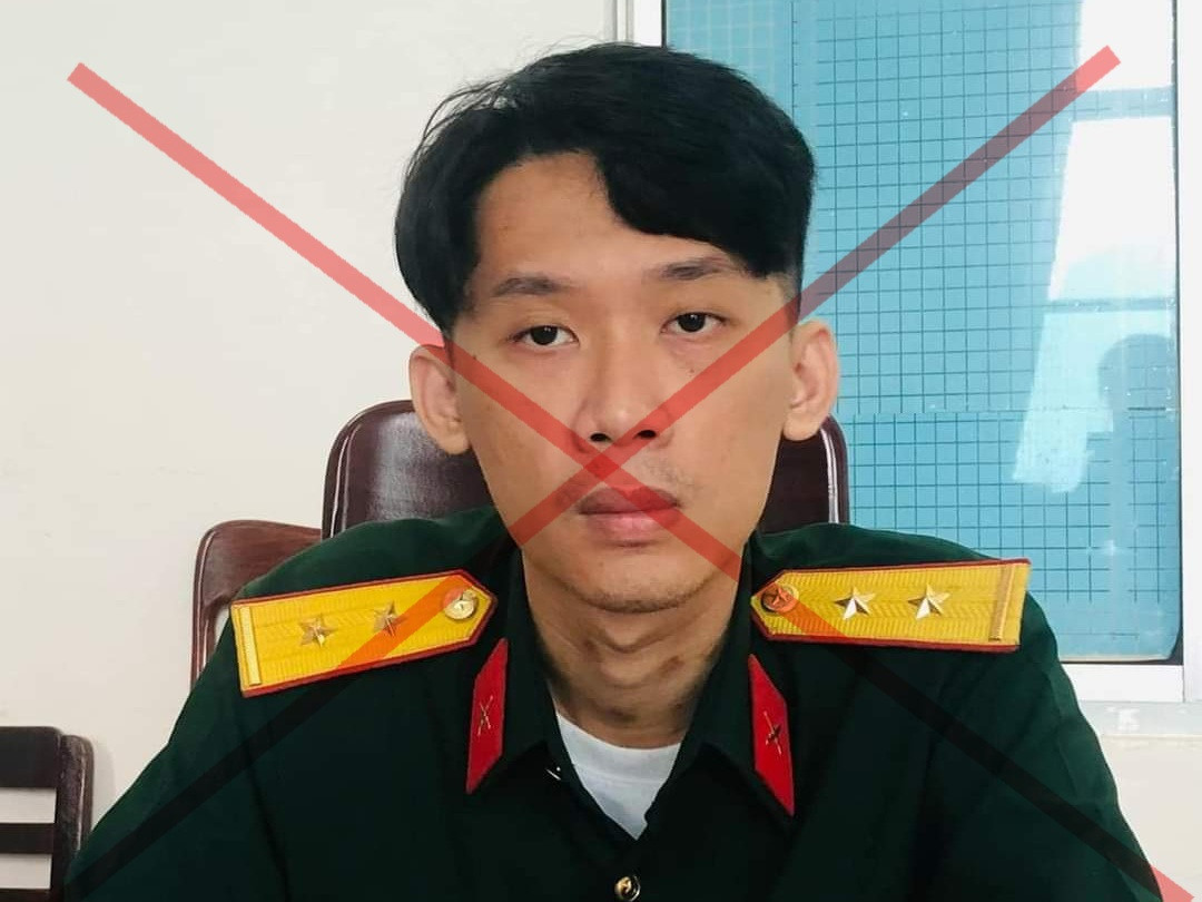 Giả danh quân nhân, lừa đảo chiếm đoạt tài sản