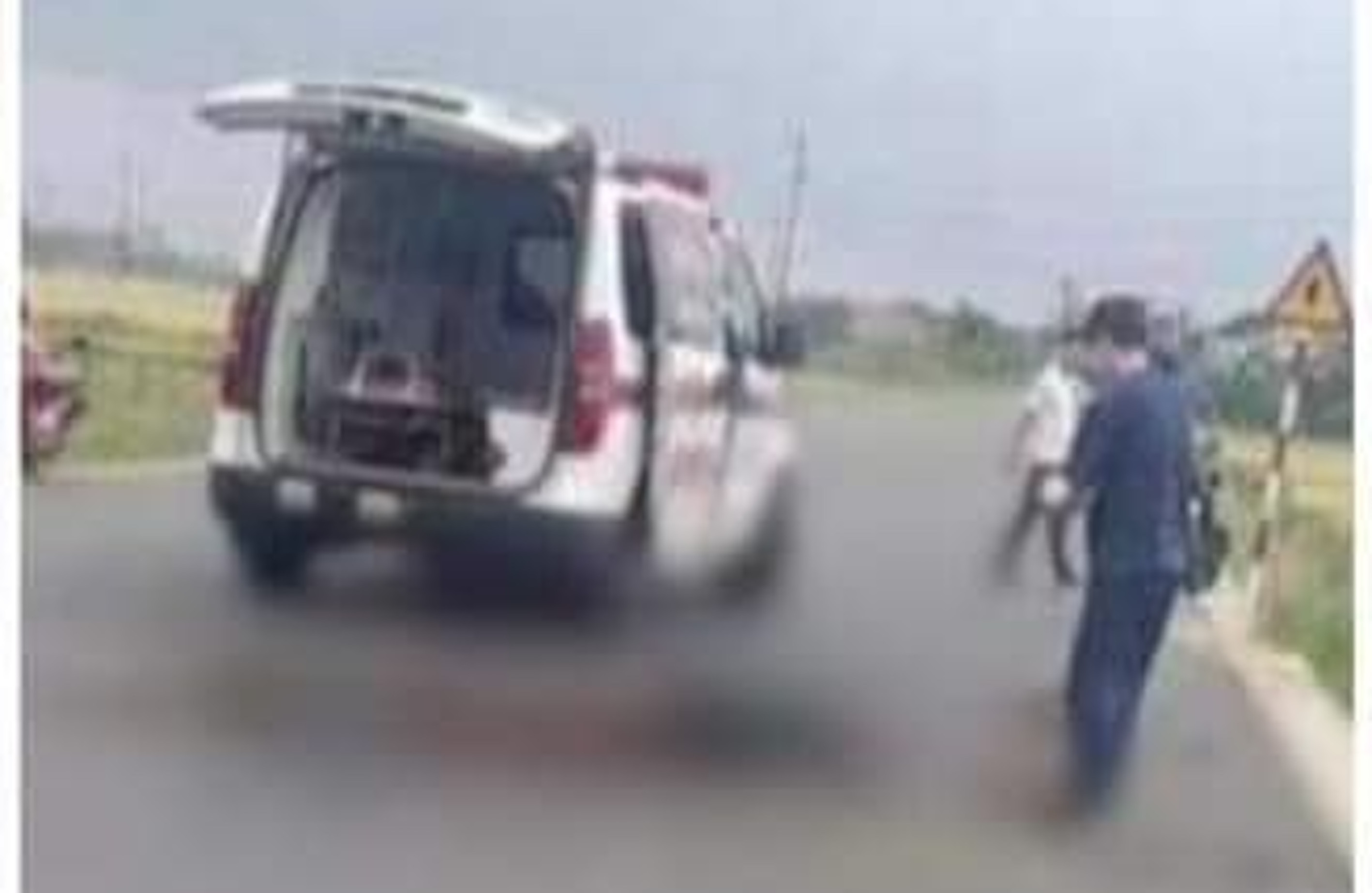 Đầu đạn phát nổ, người đàn ông ở Quảng Trị chết thảm