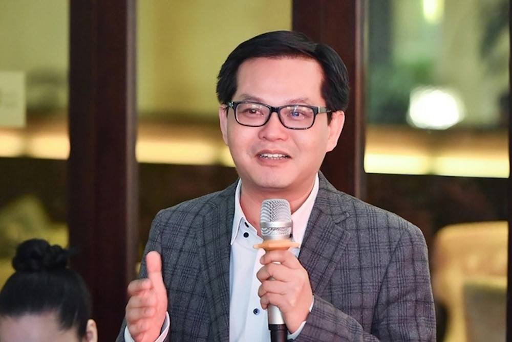 NSND Trung Hiếu làm giám khảo cuộc thi guitar toàn quốc 2024