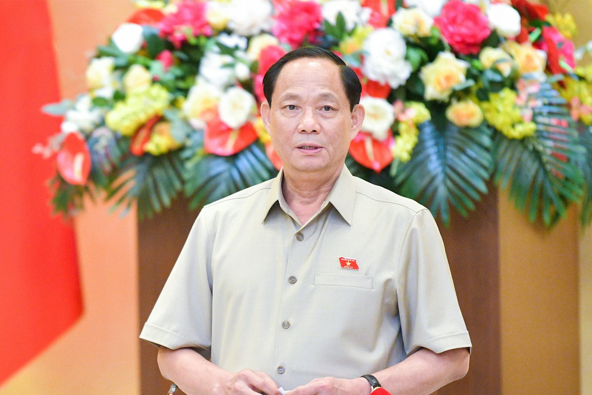 Phó Chủ tịch QH: Không thể để giá vàng nhảy múa, đề nghị làm rõ công tác quản lý