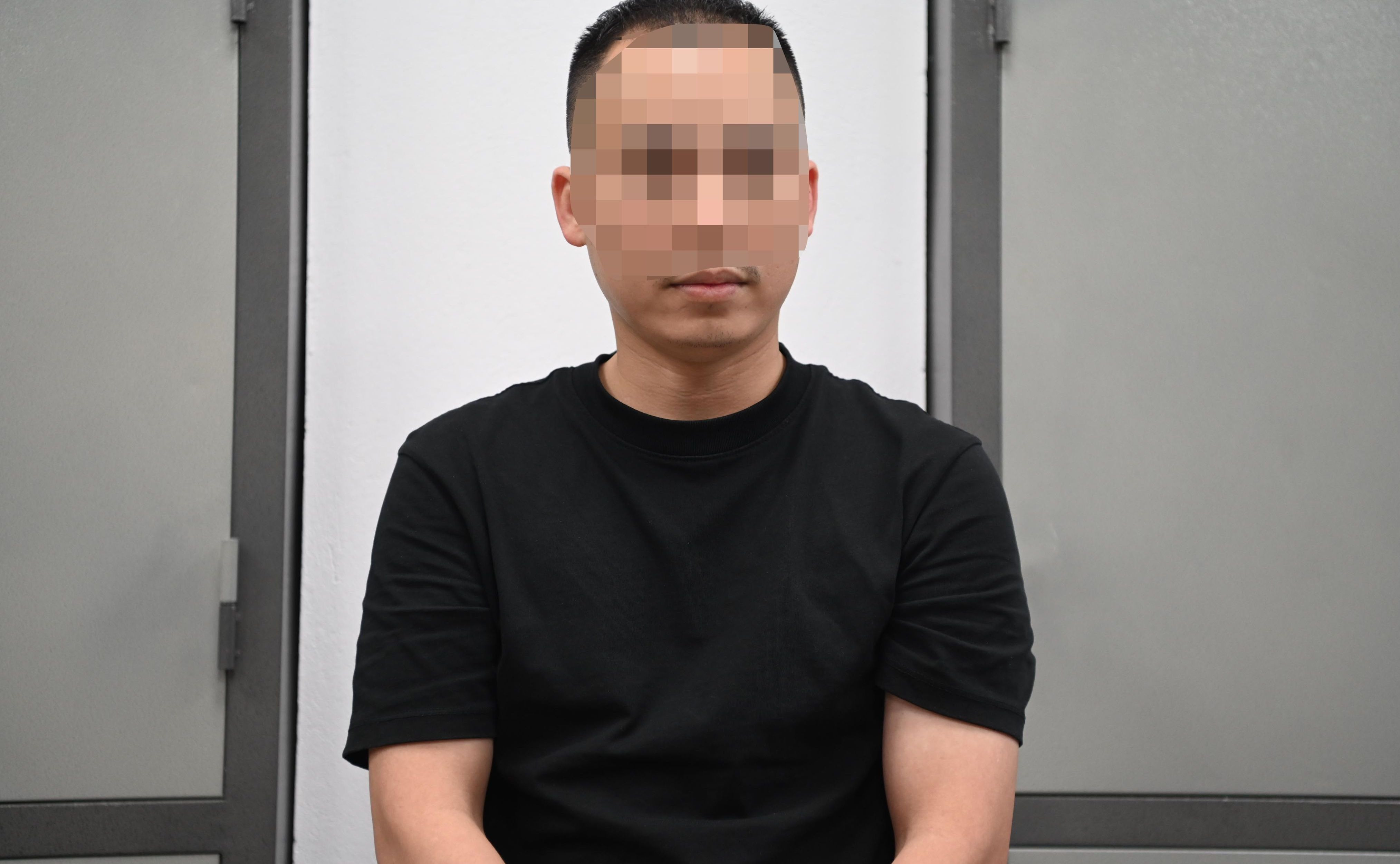 Danh tính tài xế taxi bị tố 'chặt chém' du khách 500.000 đồng cho hơn 100m đường