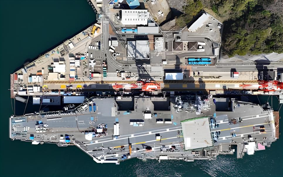 Tàu sân bay Mỹ và Nhật Bản bị UAV Trung Quốc tiếp cận mà 'không hề hay biết'