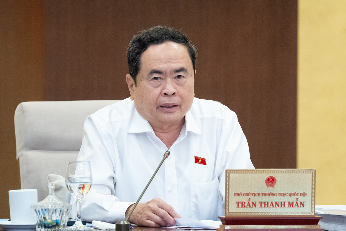 Ông Trần Thanh Mẫn: Chỗ nào cũng có vòi nước nhưng có cháy không dùng được