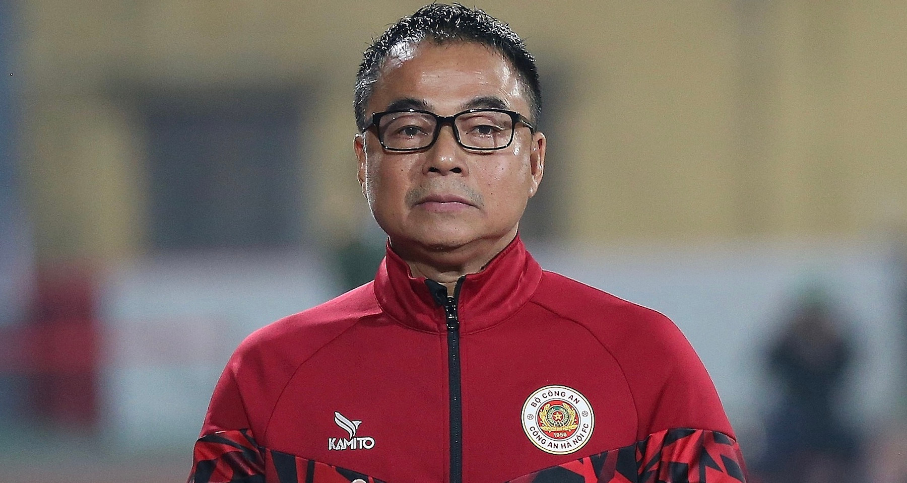 Ông Trần Tiến Đại chia tay CLB Công an Hà Nội