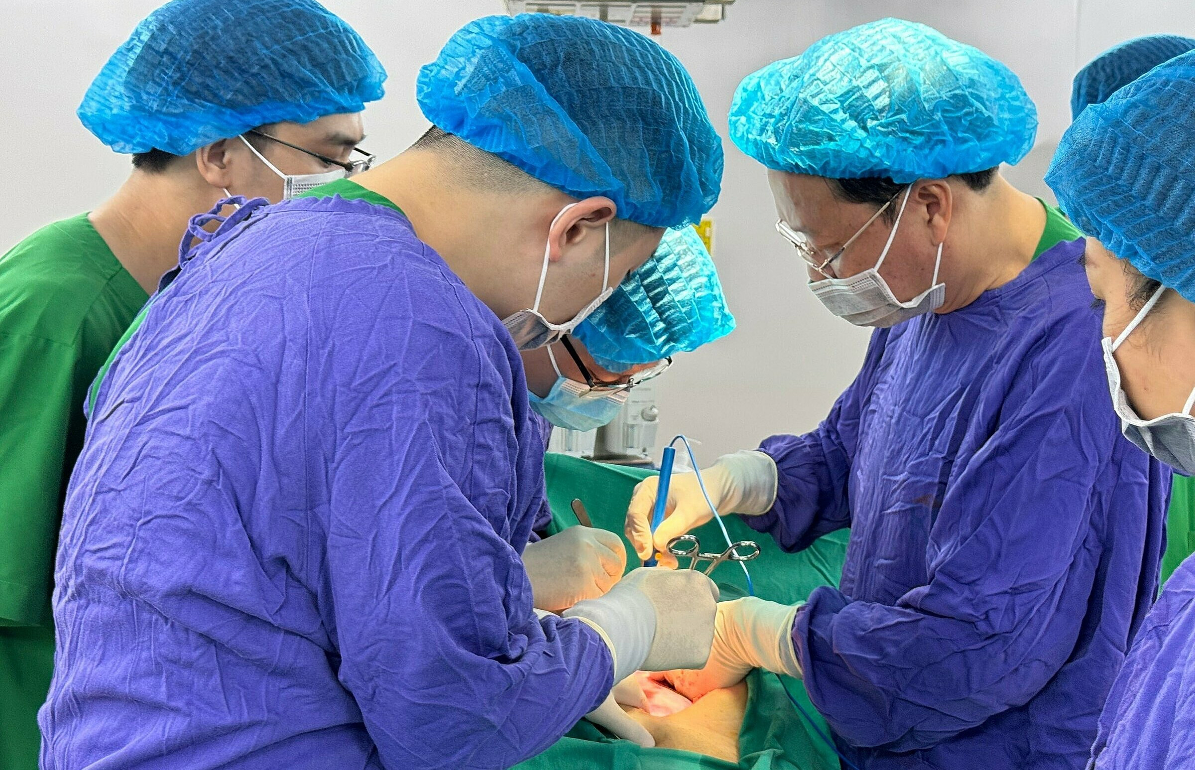 Ung thư di căn sau một năm uống thuốc nam 