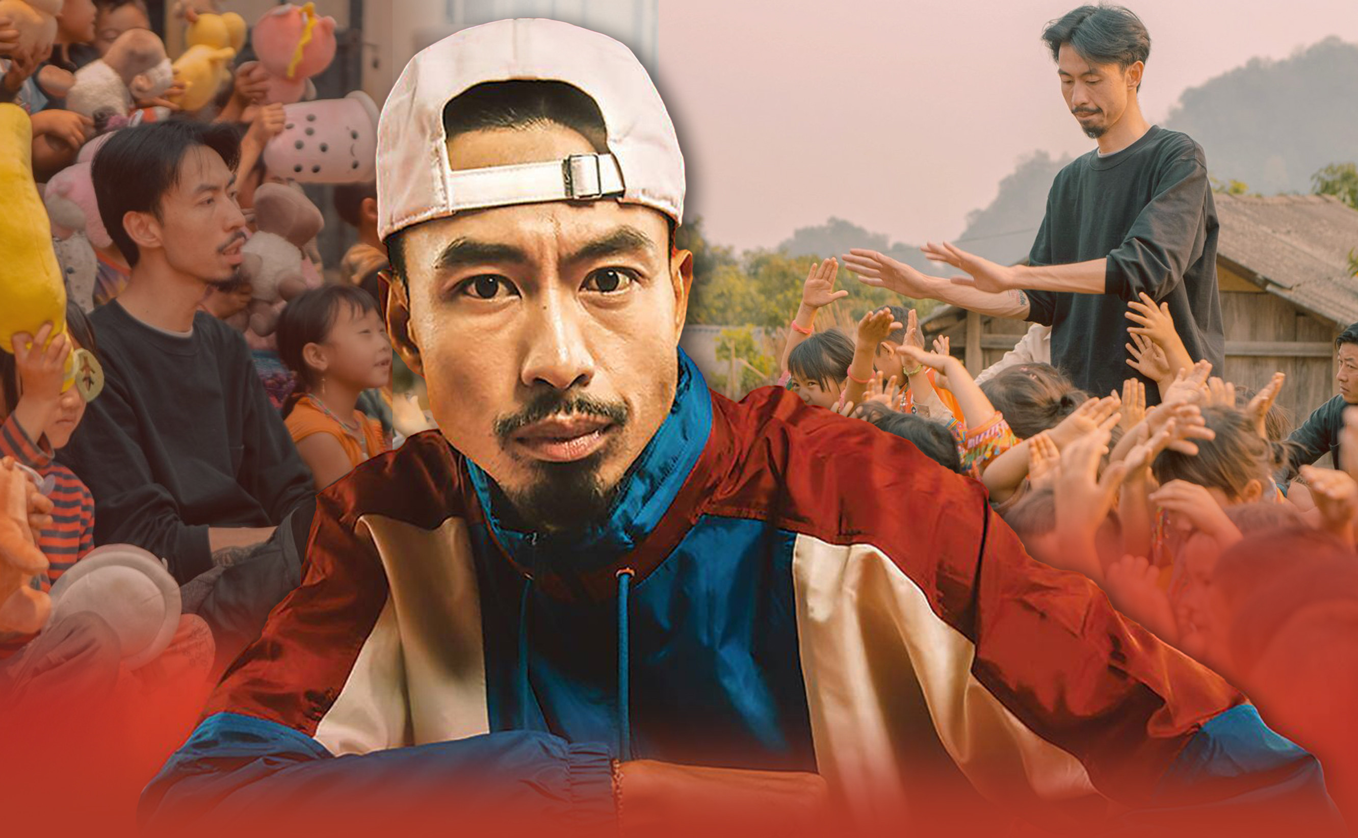 Đen Vâu: Tôi không muốn mình đặc biệt vì sự tử tế