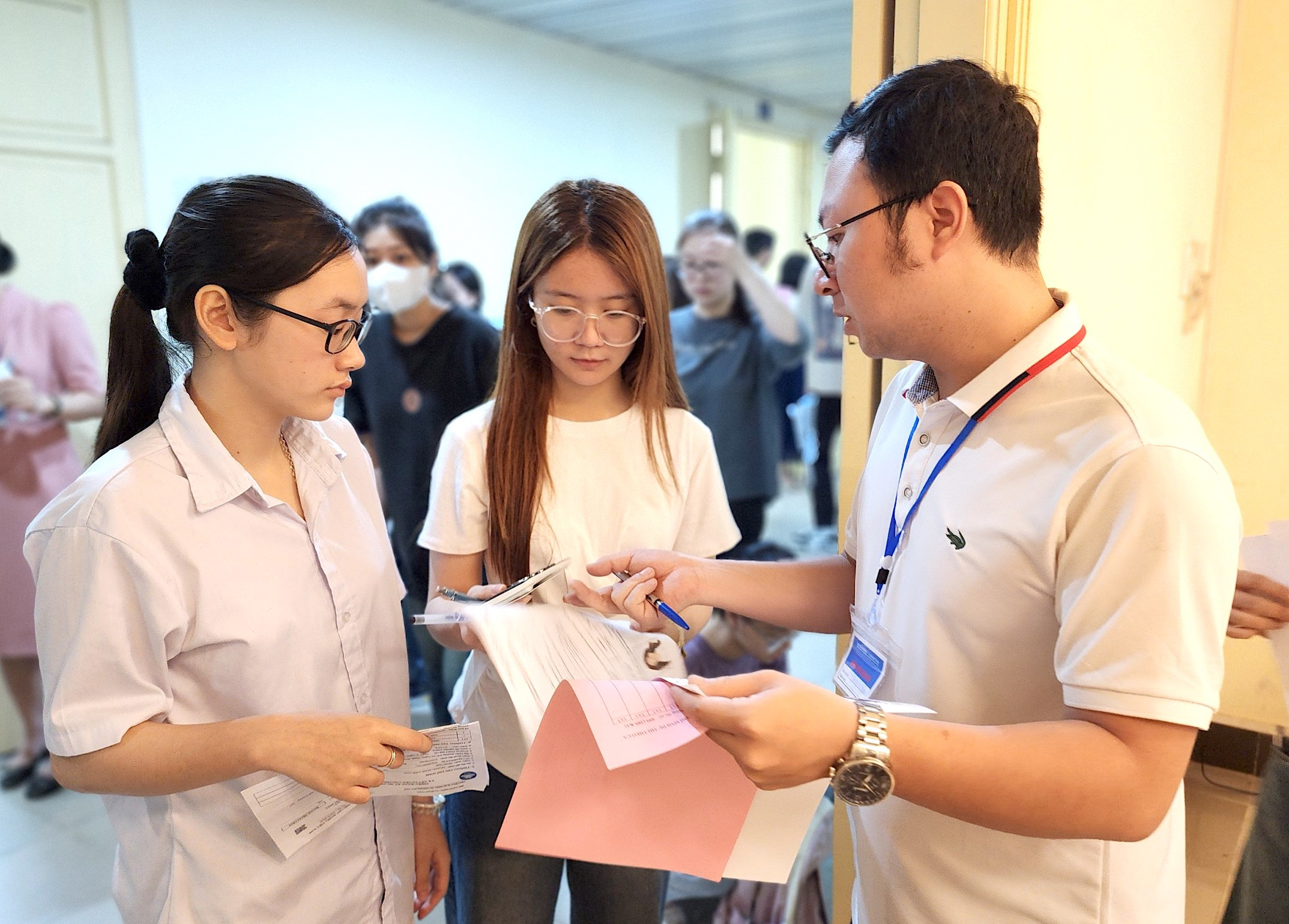 Điểm chuẩn Đại học Dược Hà Nội 5 năm qua tăng giảm thế nào?