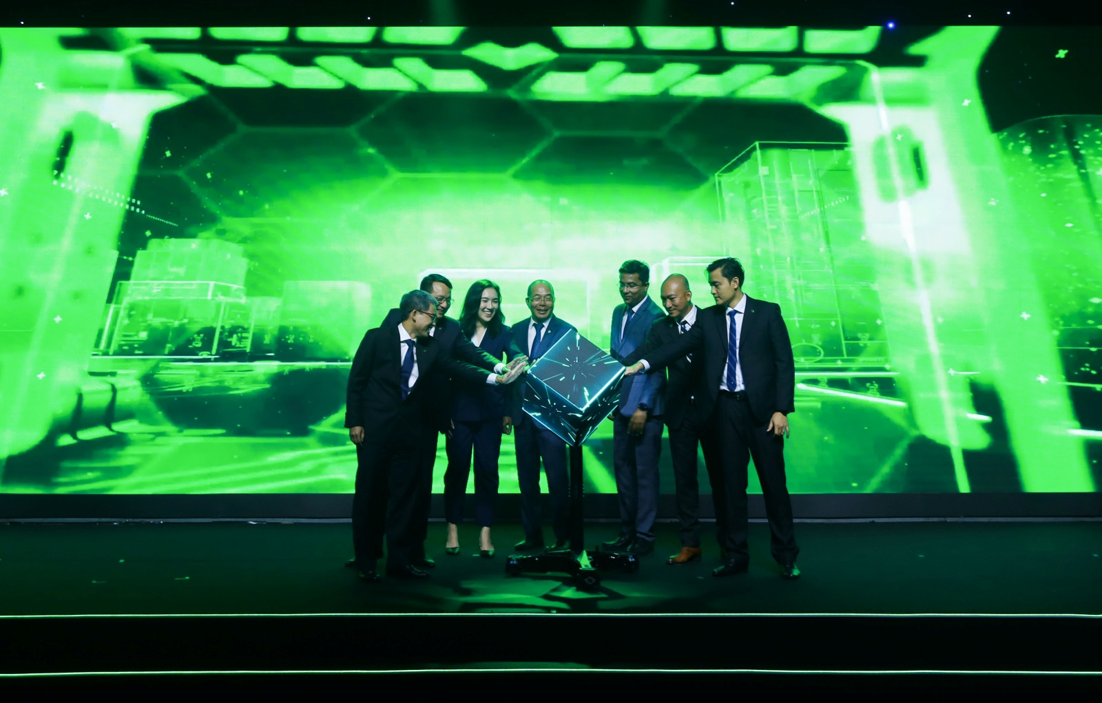 Ứng dụng AI và Big Data cho ngân hàng số 'bứt tốc'