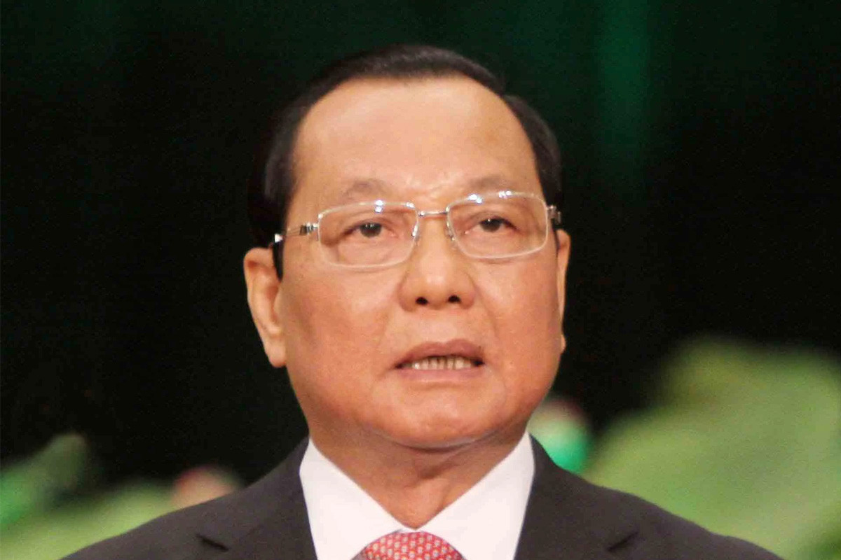 Ông Lê Thanh Hải bị cách chức tất cả các chức vụ trong Đảng