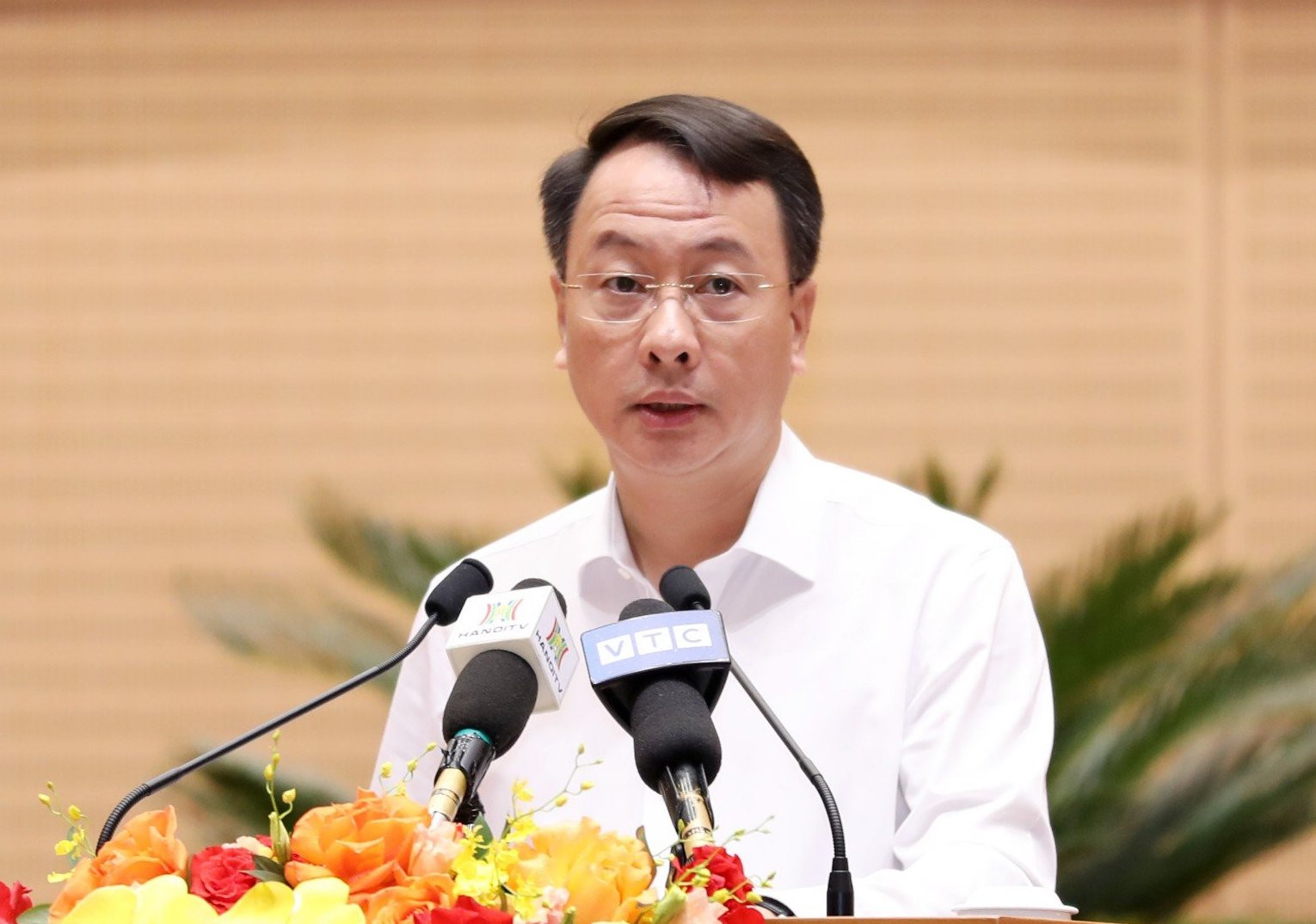 Hà Nội chốt phương án giảm 61 xã, phường và thêm 2 quận mới