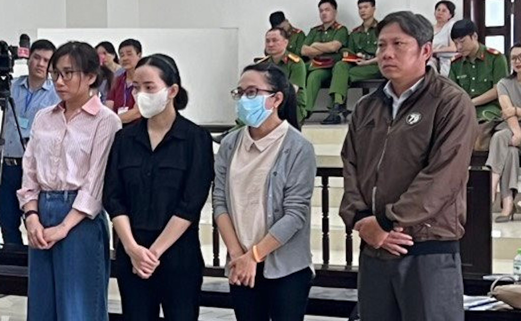 Vụ án Việt Á: Cựu phó phòng CDC Bình Dương được đề nghị miễn trách nhiệm hình sự