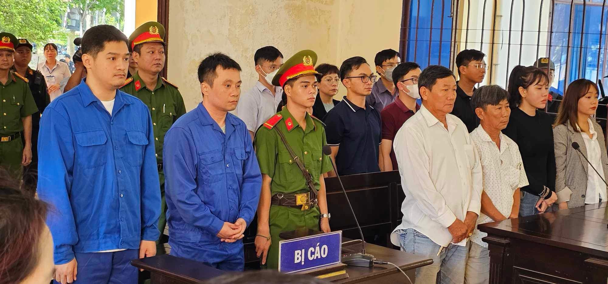 Xét xử vụ nhà xe Thành Bưởi gây tai nạn nghiêm trọng làm 5 người tử vong